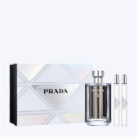 prada l'homme mexico|prada l'homme set.